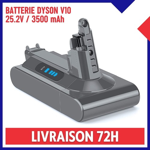 Batterie pour aspirateur dyson - pour,