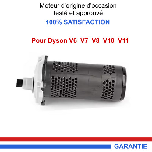 Moteur aspirateur batterie - moteur,