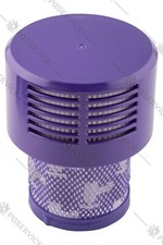 Filtre Arrière Embout Air