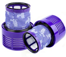 Filtre de lavage d'aspirateur