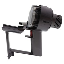Dyson corps moteur bouton