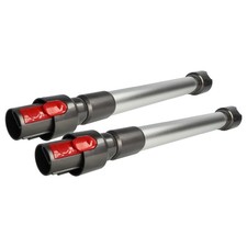 2x Tubes 44,5-66,5cm pour