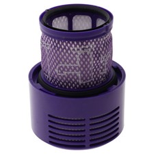 Filtre arrière de sortie