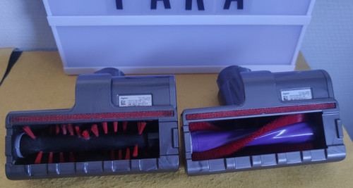 Dyson lot 2 - 2, brosses
