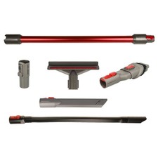 6 d'accessoires pour Dyson V10