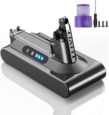 Batterie 6500mAh Pour