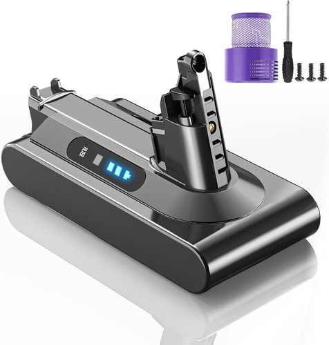 Batterie 6500mah pour - batterie,