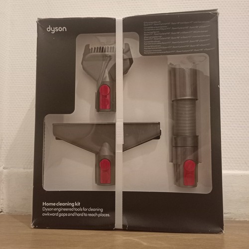 Dyson home cleaning kit - home,