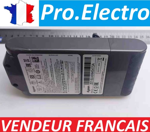 Batterie dyson aspirateur v10 - batterie,