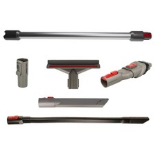 6 d'accessoires pour Dyson